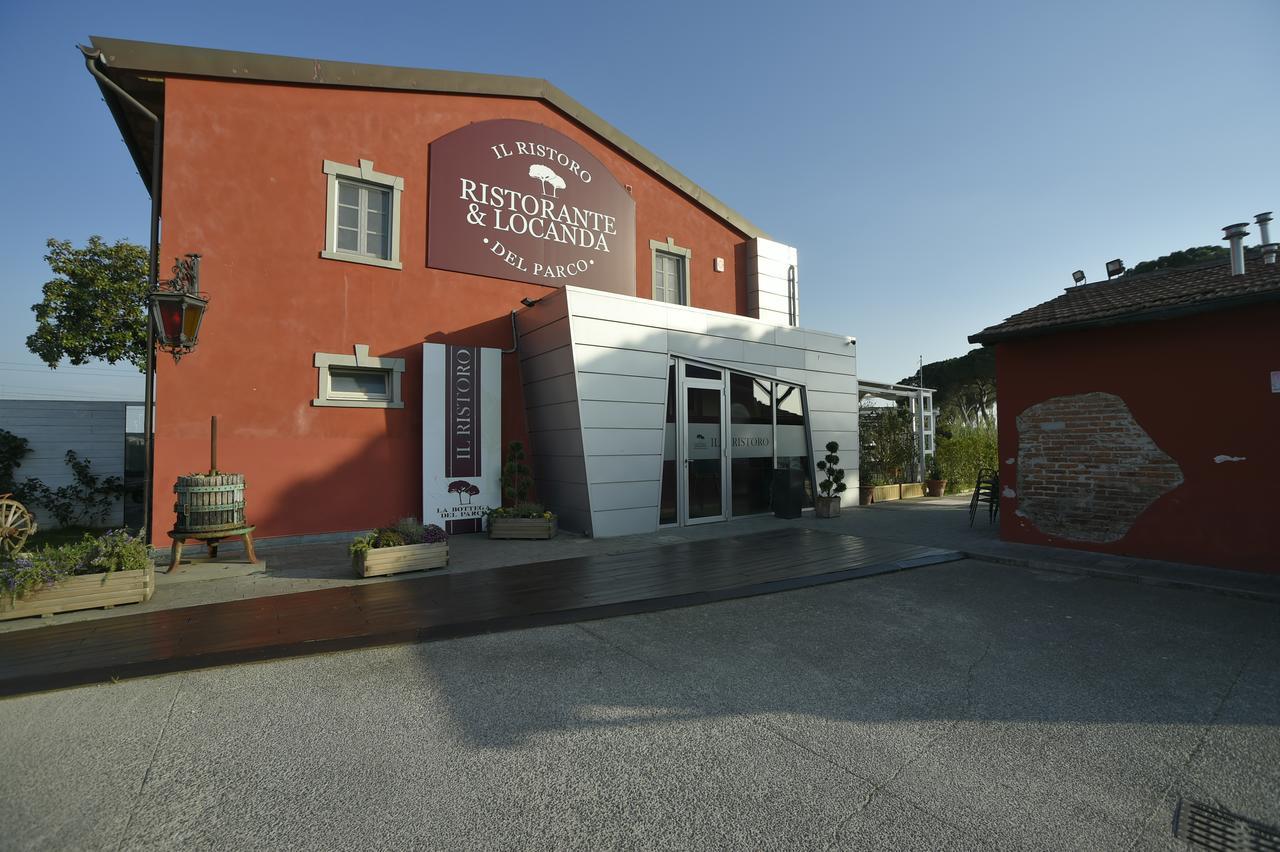 Locanda La Bottega Del Parco Pisa Exterior photo